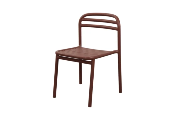 Cane-line Stuhl Bliss Cane-line Stuhl Bliss, Desert red