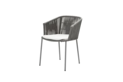 Cane-line Stuhl Moments mit Sitzkissen