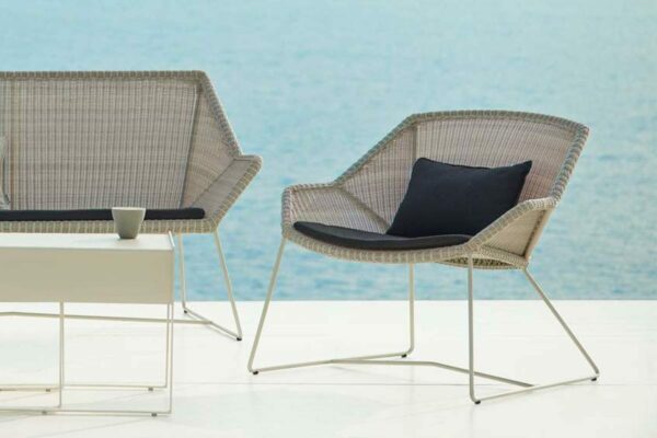Cane-line Breeze Loungesessel Cane-line Breeze Loungesessel