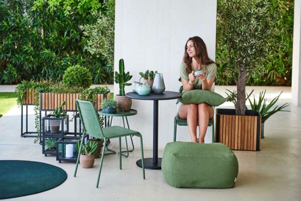 Cane-line Flowerbox Cane-line Flowerbox zum Pflanzen