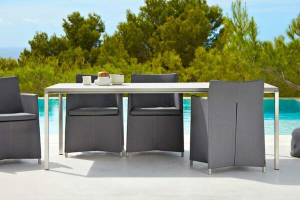 Cane-line Pure Esstisch Cane-line Pure Esstisch