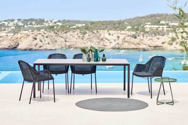 CANE-LINE GARTENTISCH PURE CANE-LINE GARTENTISCH PURE