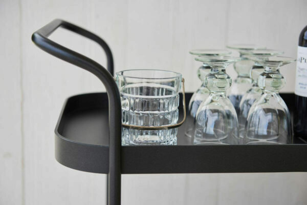 Cane-Line Servierwagen Roll Cane-Line Servierwagen Roll