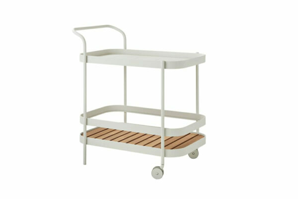 Cane-Line Servierwagen Roll Cane-Line Servierwagen Roll