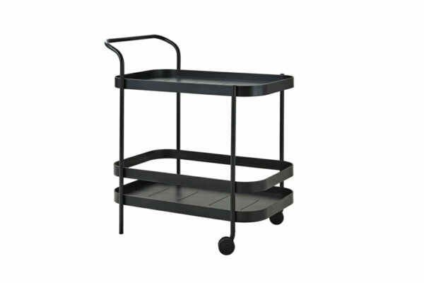 Cane-Line Servierwagen Roll Cane-Line Servierwagen Roll