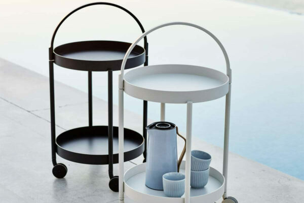 Cane-line Servierwagen Roll Cane-line Servierwagen Roll