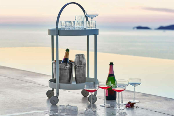 Cane-line Servierwagen Roll Cane-line Servierwagen Roll