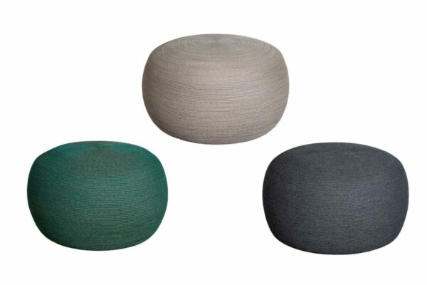 Cane-line Hocker Circle Cane-line Hocker Circle