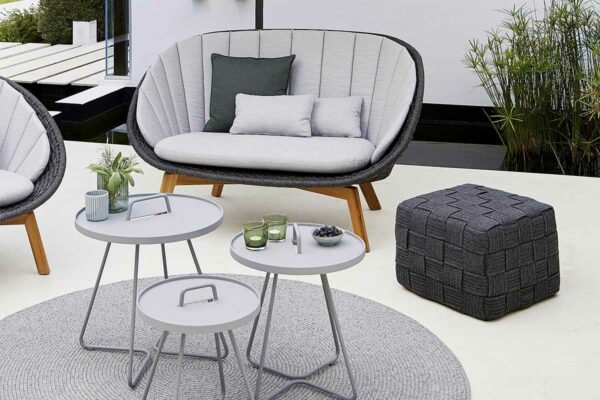 Cane-line Hocker Cube Cane-line Hocker Cube