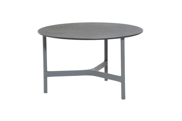 Cane-line Tisch Twist Cane-line Tisch Twist, graue Variante