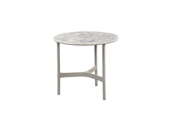 Cane-line Tisch Twist Cane-line Tisch Twist, beige Variante klein