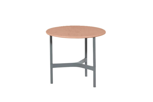 Cane-line Tisch Twist Cane-line Tisch Twist, farbige Tischplatte