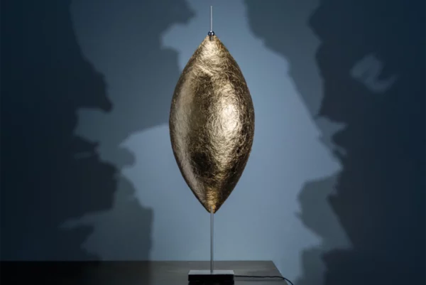 Catellani & Smith Tischleuchte Malagolina Catellani & Smith Tischleuchte Malagolina, Lampe mit Schatten