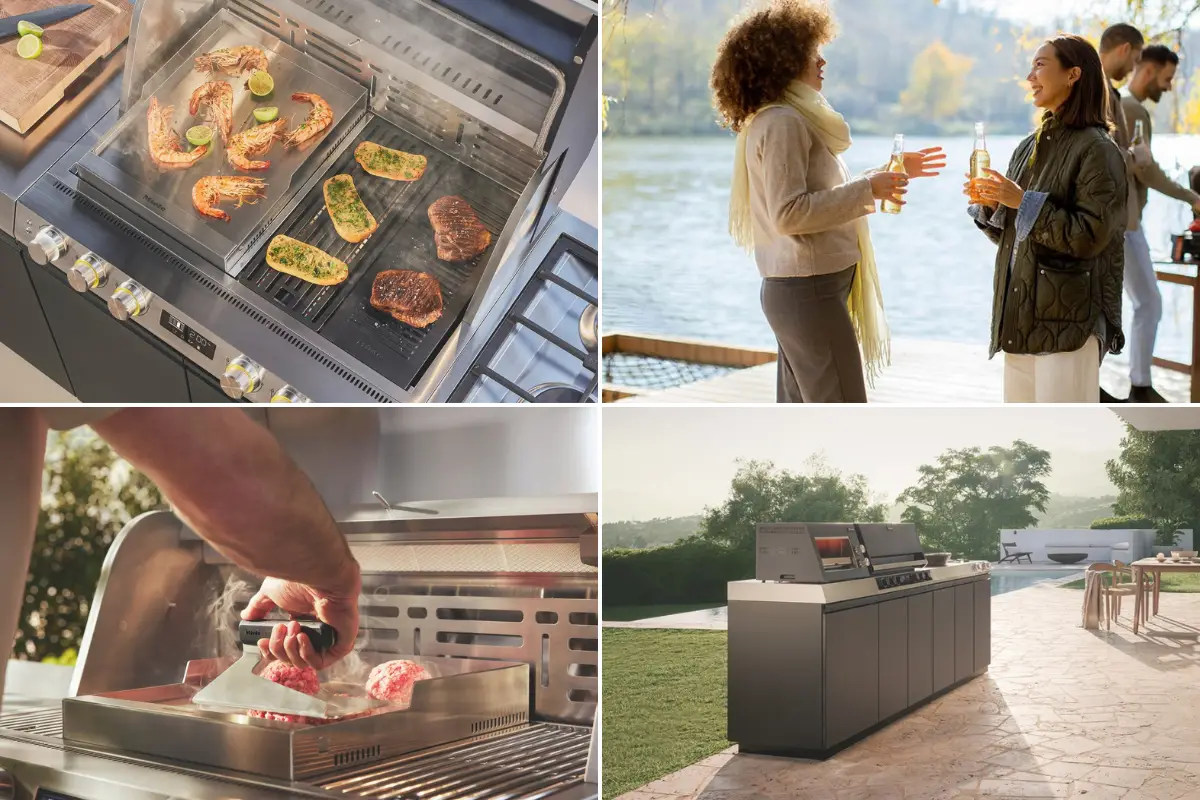 collage landingpage miele event