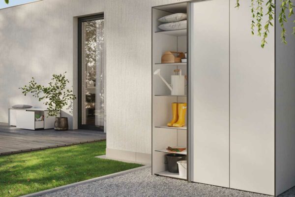 Conmoto Gartenschrank Orbo Conmoto Gartenschrank Orbo, im Garten