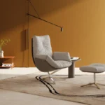 Bequemer Lounge Chair: COR Cordia Lounge