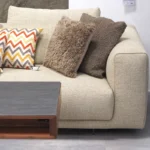 Cor Sofa Moss, Stoffbezug, 9
