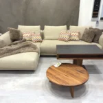 Cor Sofa Moss, Stoffbezug, 11