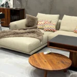 Cor Sofa Moss, Stoffbezug, 4