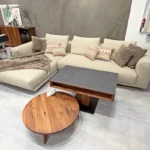 Cor Sofa Moss, Stoffbezug, 5