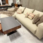 Cor Sofa Moss, Stoffbezug, 1