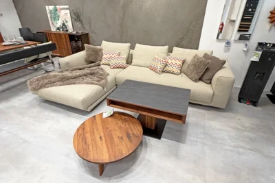 Cor Sofa Moss, Stoffbezug, 5
