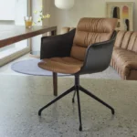 de Sede Stuhl DS-525, Farbenmix