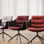 de Sede Stuhl DS-525, diverse Farben