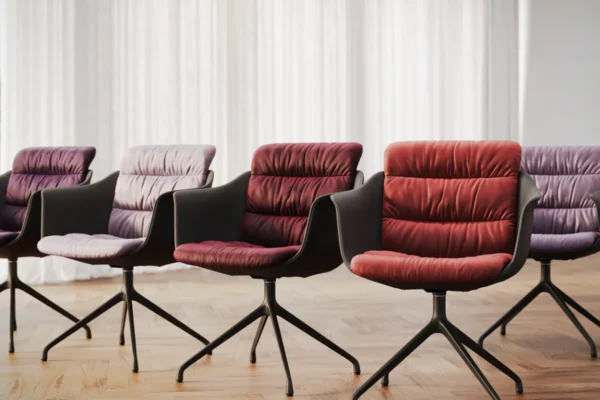 de Sede Stuhl DS-525, diverse Farben de Sede Stuhl DS-525, diverse Farben