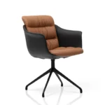 de Sede Stuhl DS-525, Farbenmix, Freisteller