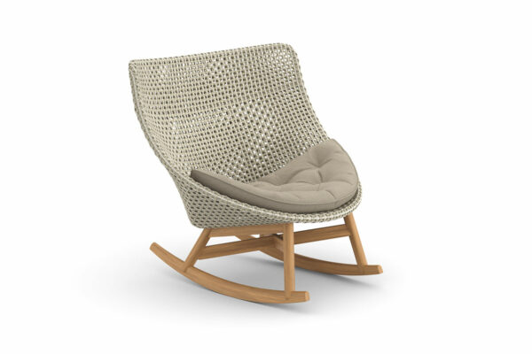Dedon Schaukelstuhl Mbrace Dedon Schaukelstuhl Mbrace