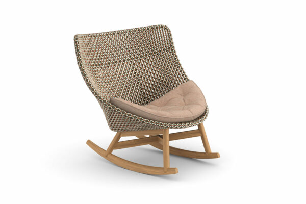 Dedon Schaukelstuhl Mbrace Dedon Schaukelstuhl Mbrace
