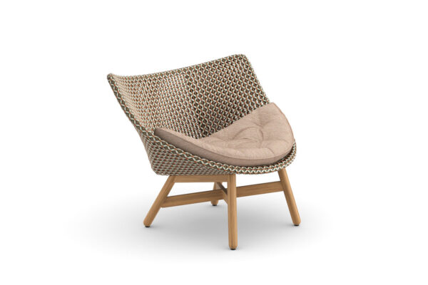 Dedon Lounge-Chair Mbrace Dedon Lounge-Chair Mbrace