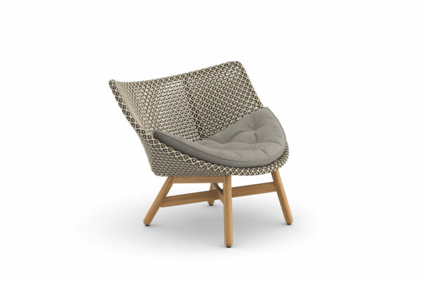 Dedon Lounge-Chair Mbrace Dedon Lounge-Chair Mbrace
