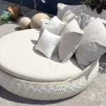 Dedon Loveseat Dala, Bild 6
