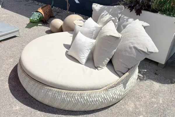 Dedon Loveseat Dala, Bild 6 Dedon Loveseat Dala, Bild 6