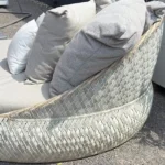 Dedon Loveseat Dala, Bild 5