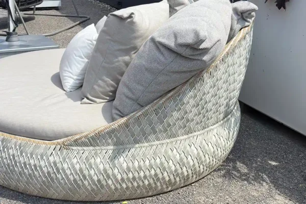 Dedon Loveseat Dala, Bild 5 Dedon Loveseat Dala, Bild 5
