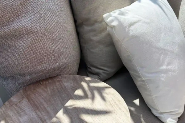 Dedon Loveseat Dala, Bild 3 Dedon Loveseat Dala, Bild 3