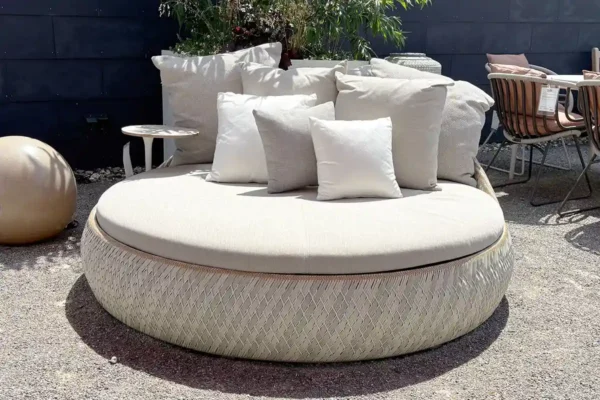 Dedon Loveseat Dala, Bild 2 Dedon Loveseat Dala, Bild 2