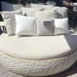 Dedon Loveseat Dala, Bild 1