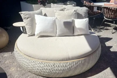 Dedon Loveseat Dala, Bild 1 Dedon Loveseat Dala, Bild 1