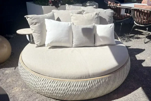 Dedon Loveseat Dala, Bild 1 Dedon Loveseat Dala, Bild 1