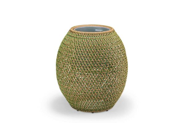 Dedon Übertopf Dala Dedon Übertopf Dala