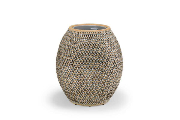 Dedon Übertopf Dala Dedon Übertopf Dala