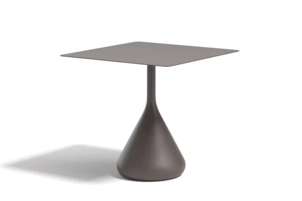 Dedon Esstisch Satellite Dedon Esstisch Satellite, Farbe Black pepper