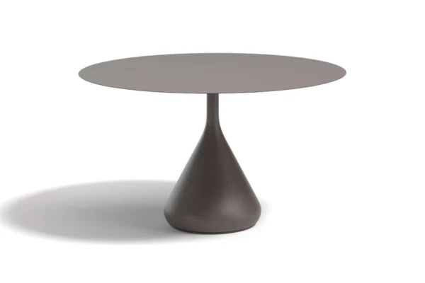 Dedon Esstisch Satellite Dedon Esstisch Satellite, black pepper