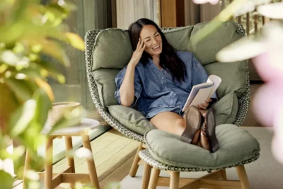 Dedon Hochlehner Mbrace, Ambientebild