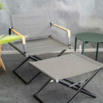 Dedon Sessel und Hocker Seax