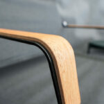 Dedon Sessel und Hocker Seax